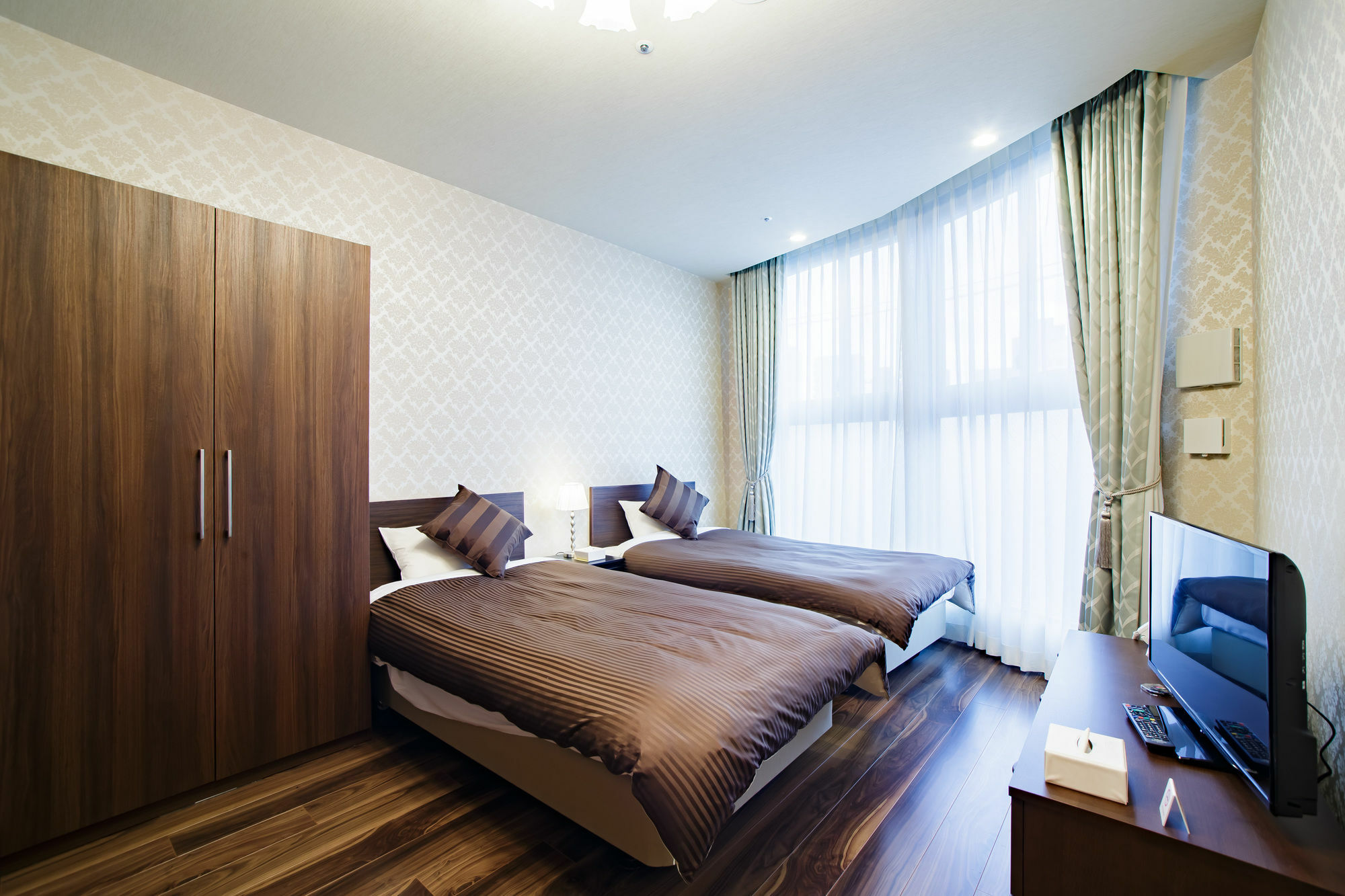 The United Hotel Osaka Umeda Exteriör bild